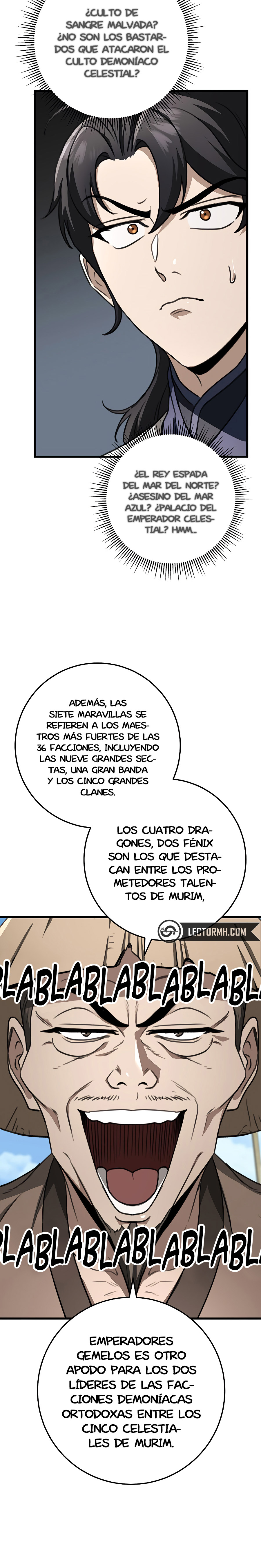 La Espada del Emperador Capitulo 50.1 página 7