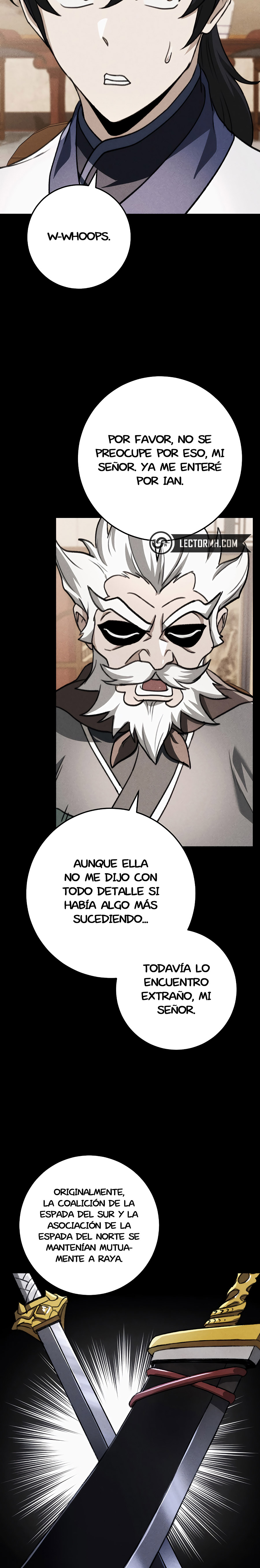 La Espada del Emperador Capitulo 50.2 página 10