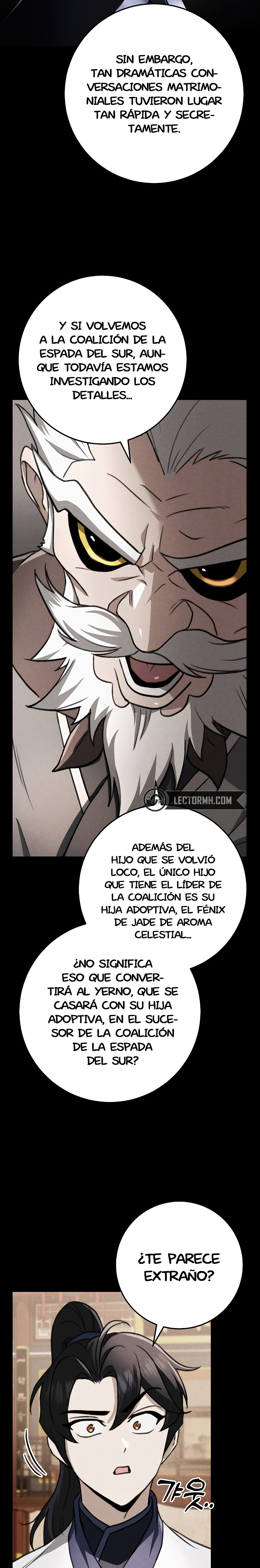 La Espada del Emperador Capitulo 50.2 página 11