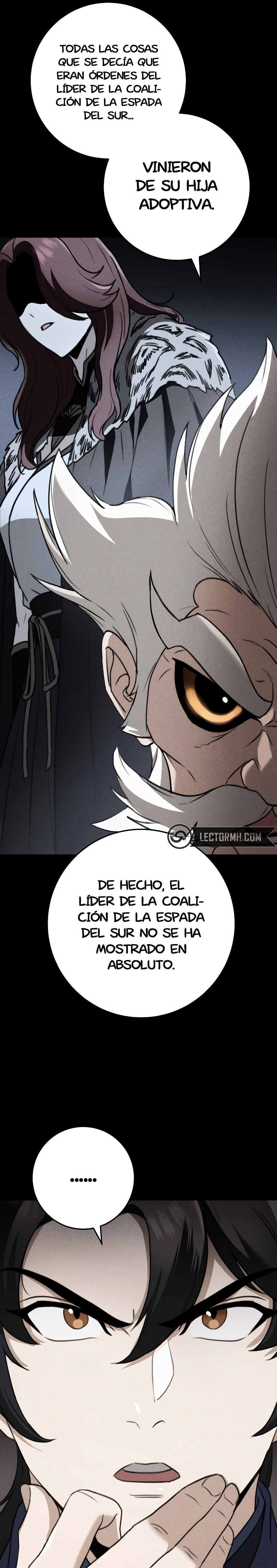 La Espada del Emperador Capitulo 50.2 página 13