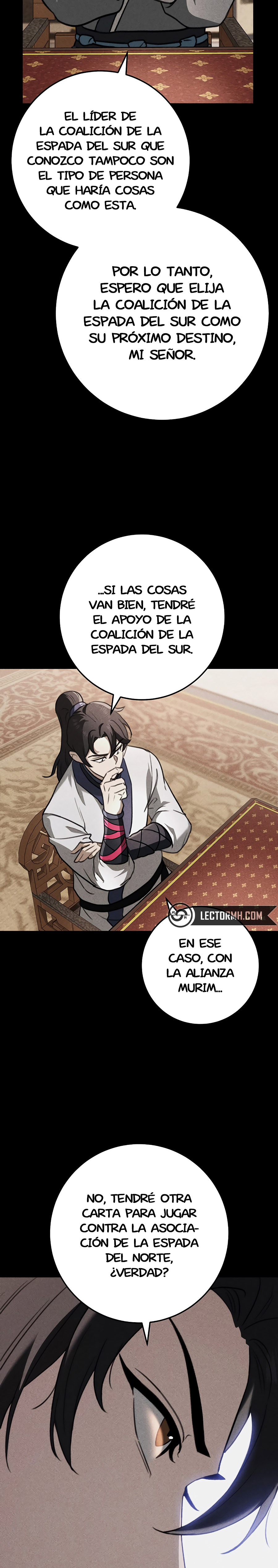 La Espada del Emperador Capitulo 50.2 página 15