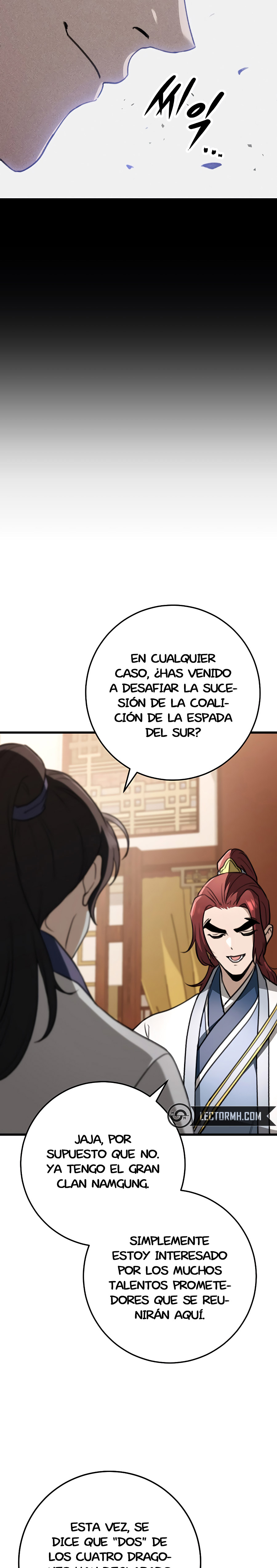 La Espada del Emperador Capitulo 50.2 página 16