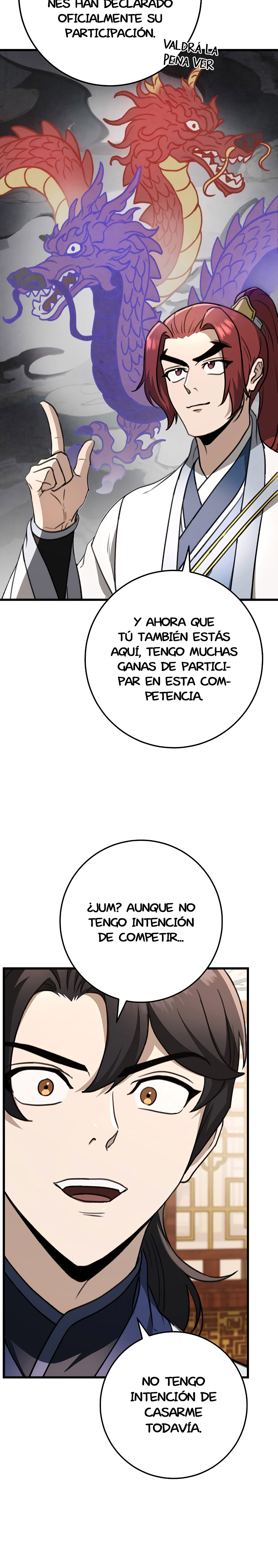 La Espada del Emperador Capitulo 50.2 página 17