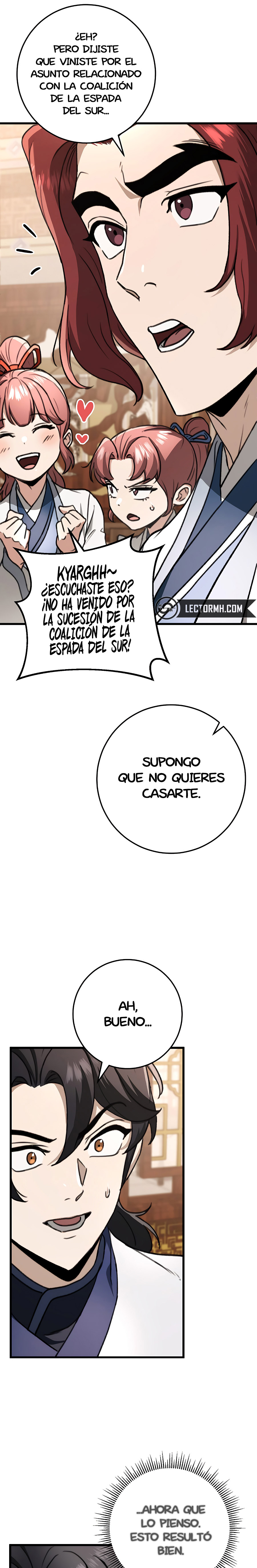 La Espada del Emperador Capitulo 50.2 página 18