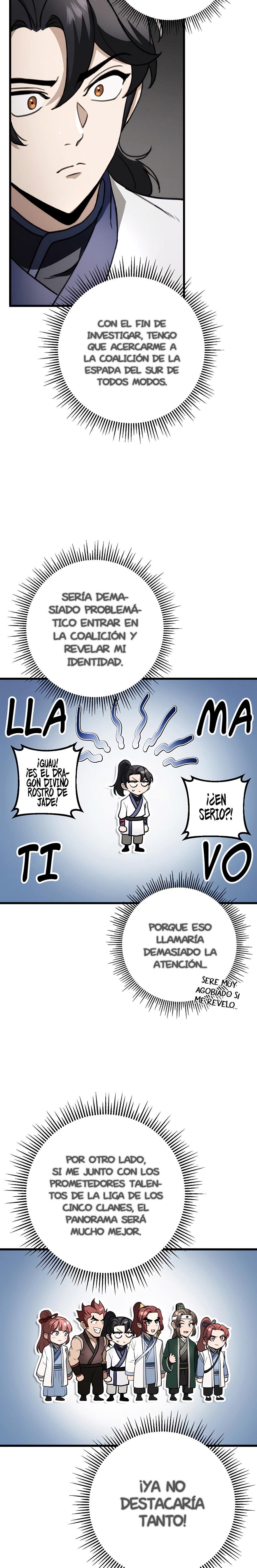 La Espada del Emperador Capitulo 50.2 página 19