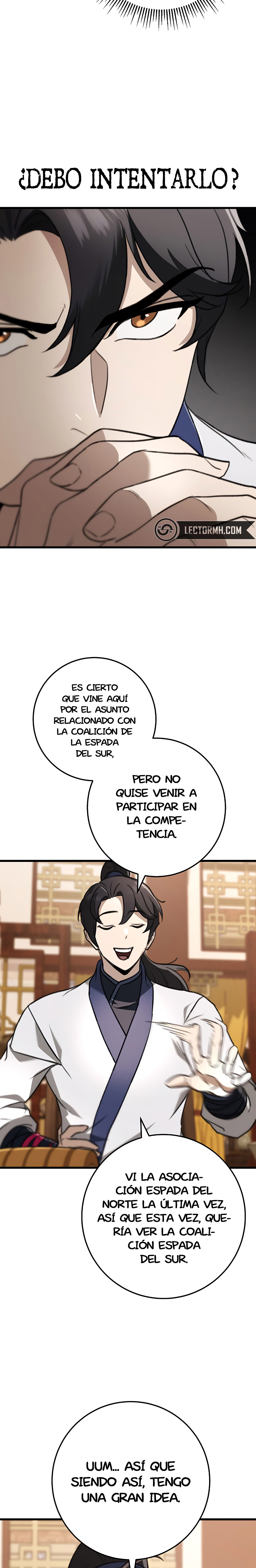 La Espada del Emperador Capitulo 50.2 página 20