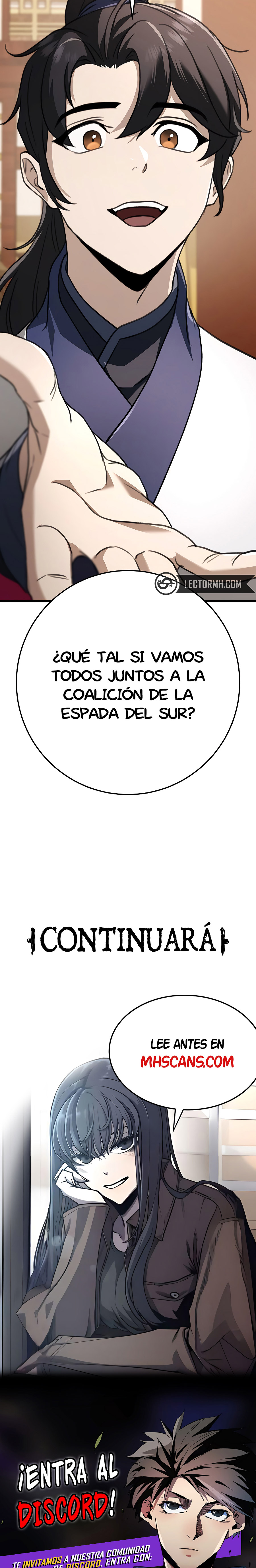 La Espada del Emperador Capitulo 50.2 página 21
