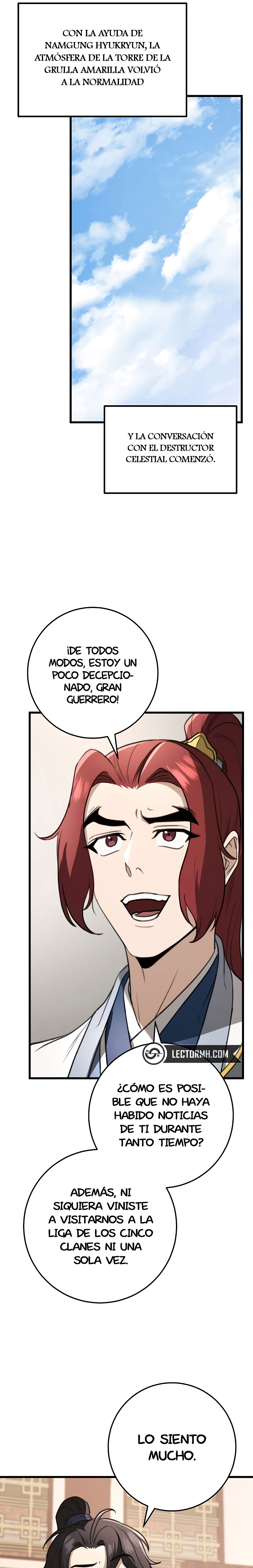 La Espada del Emperador Capitulo 50.2 página 3