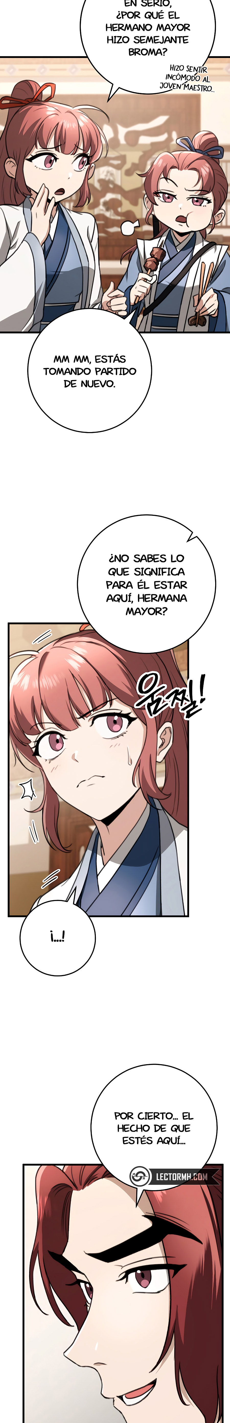 La Espada del Emperador Capitulo 50.2 página 5