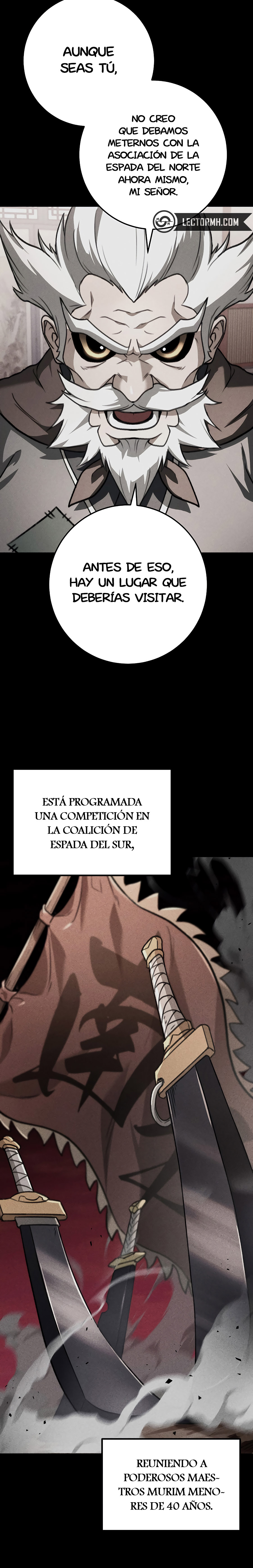 La Espada del Emperador Capitulo 50.2 página 7