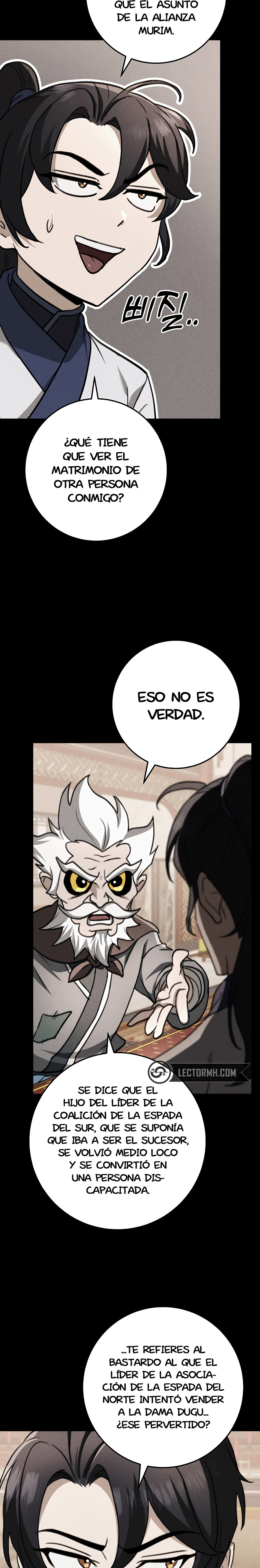 La Espada del Emperador Capitulo 50.2 página 9