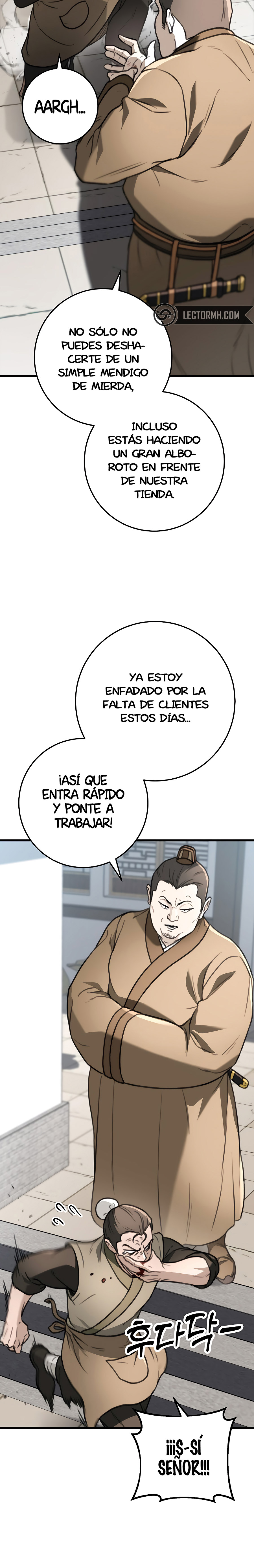 La Espada del Emperador Capitulo 51.1 página 12