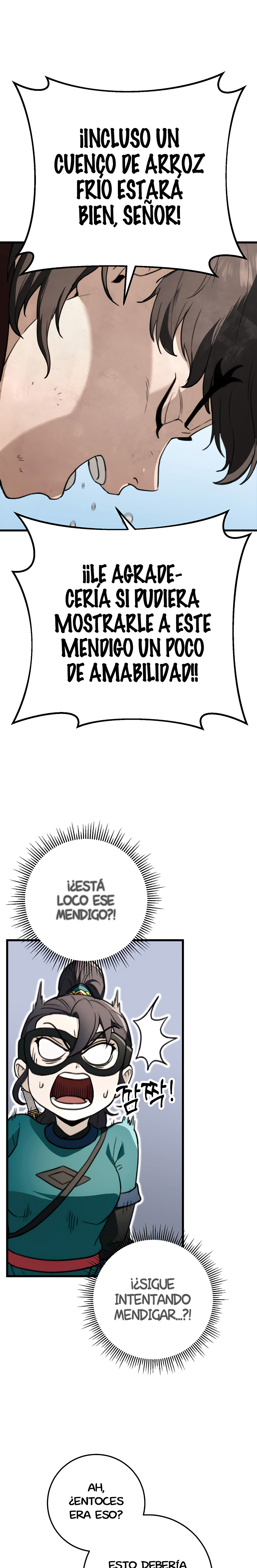 La Espada del Emperador Capitulo 51.1 página 14