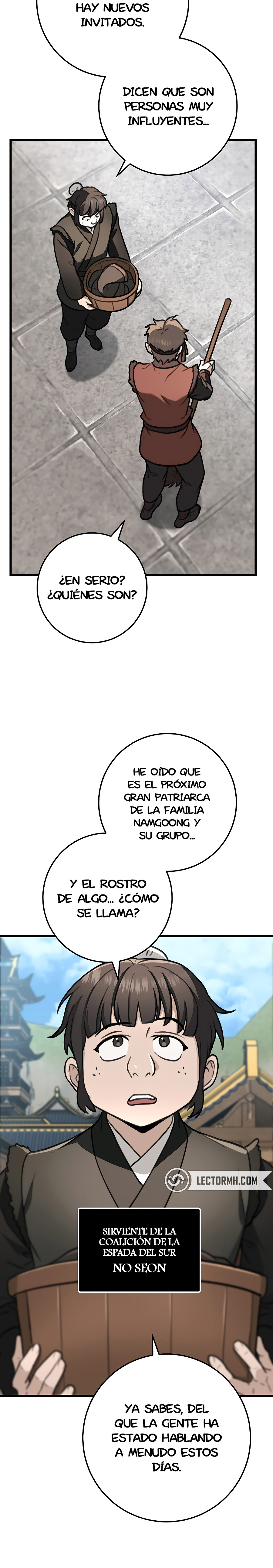 La Espada del Emperador Capitulo 51.1 página 5