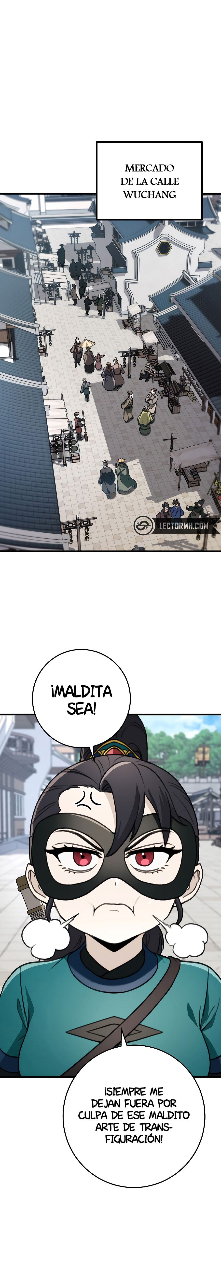 La Espada del Emperador Capitulo 51.1 página 7