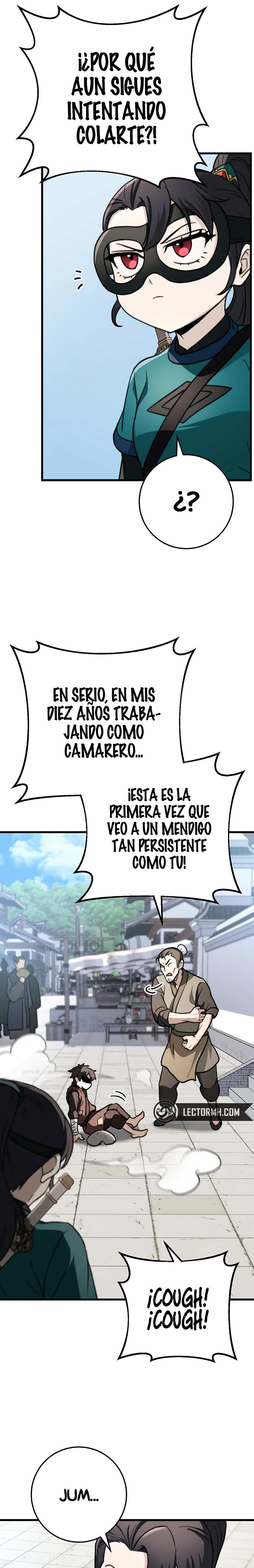 La Espada del Emperador Capitulo 51.1 página 8