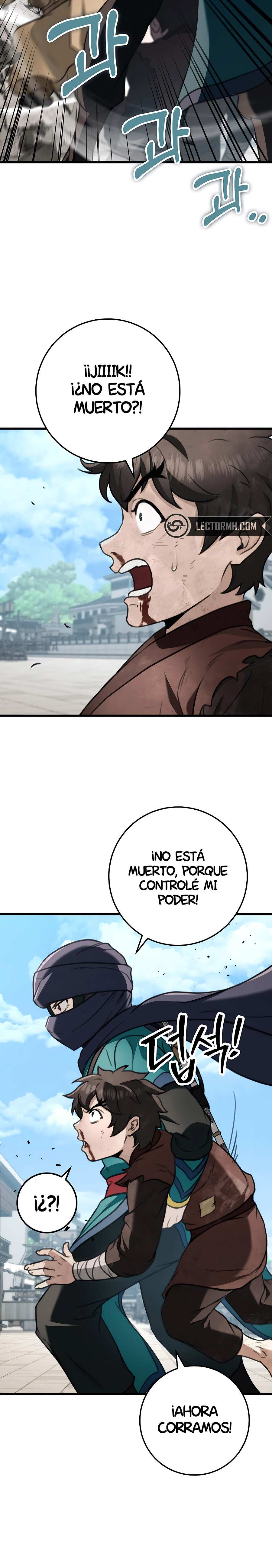 La Espada del Emperador Capitulo 51.2 página 12