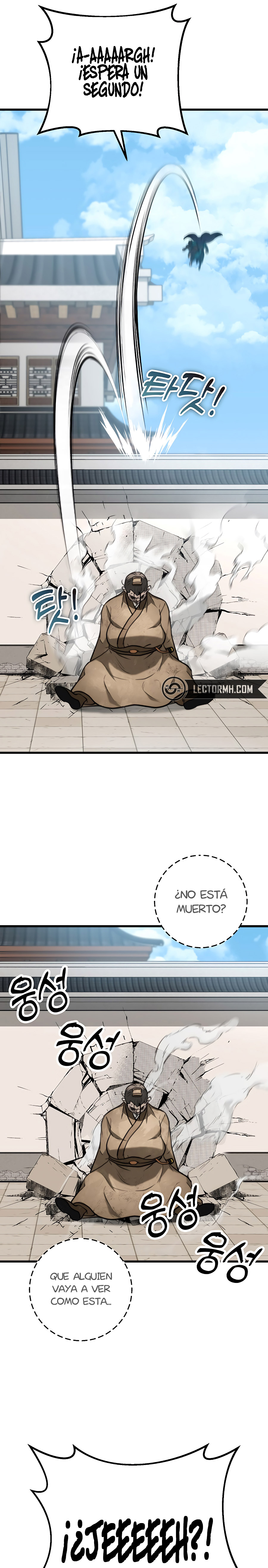 La Espada del Emperador Capitulo 51.2 página 13
