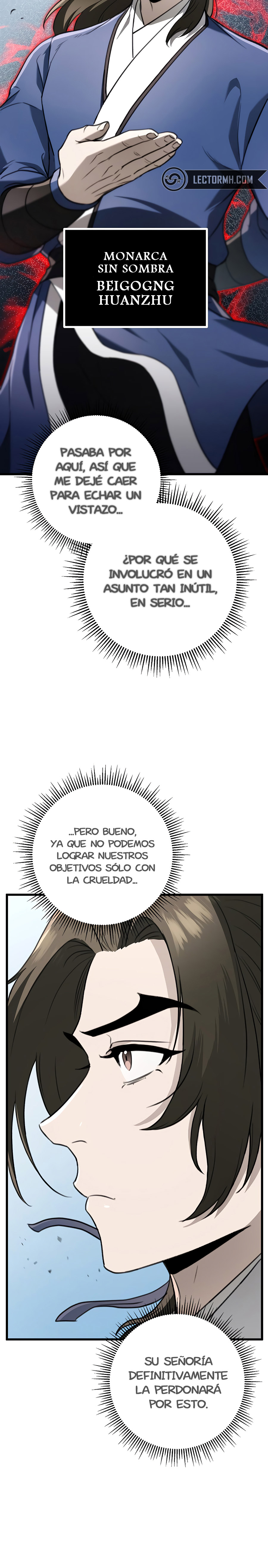 La Espada del Emperador Capitulo 51.2 página 17