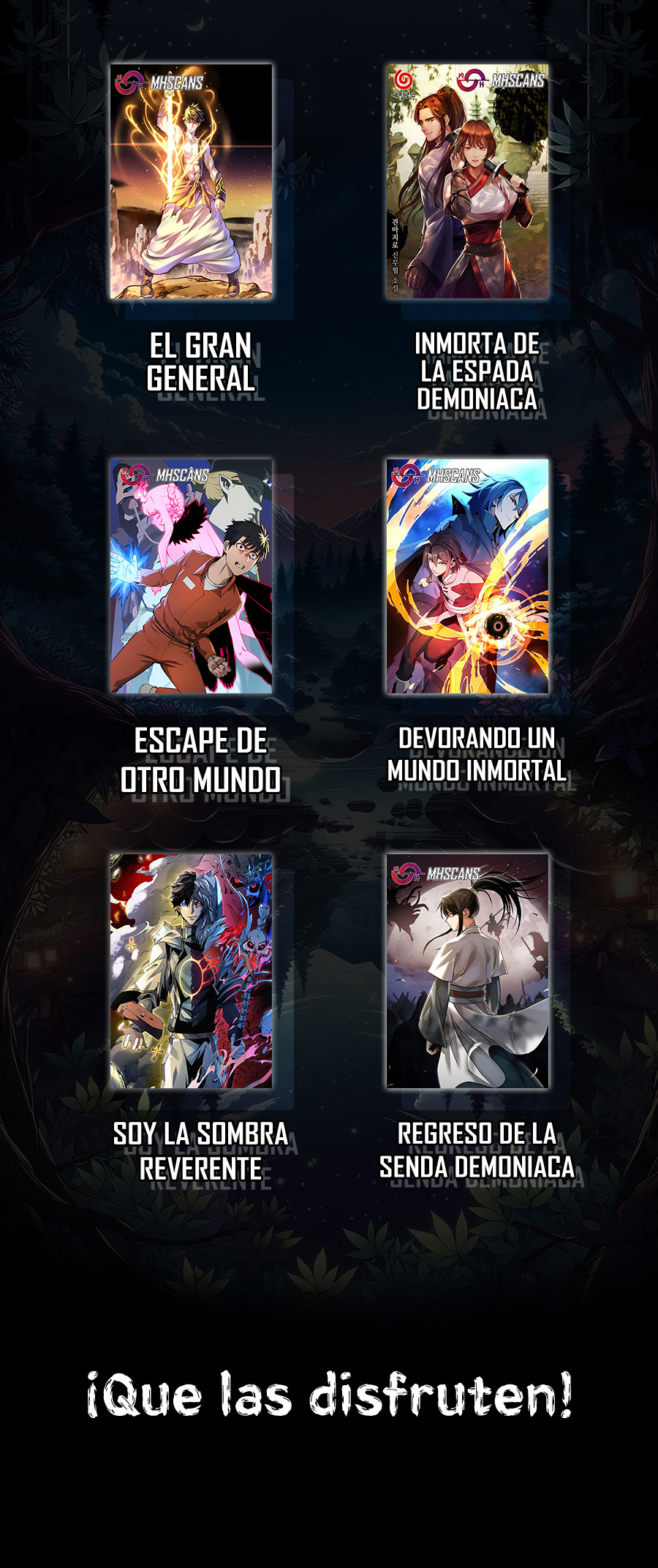 La Espada del Emperador Capitulo 51.2 página 22