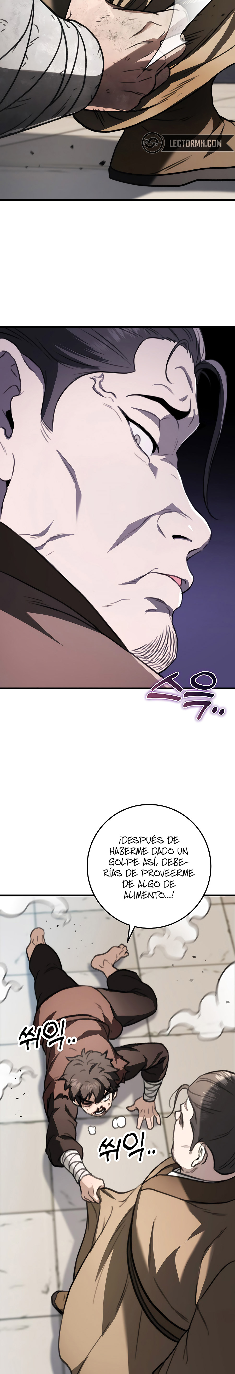La Espada del Emperador Capitulo 51.2 página 5