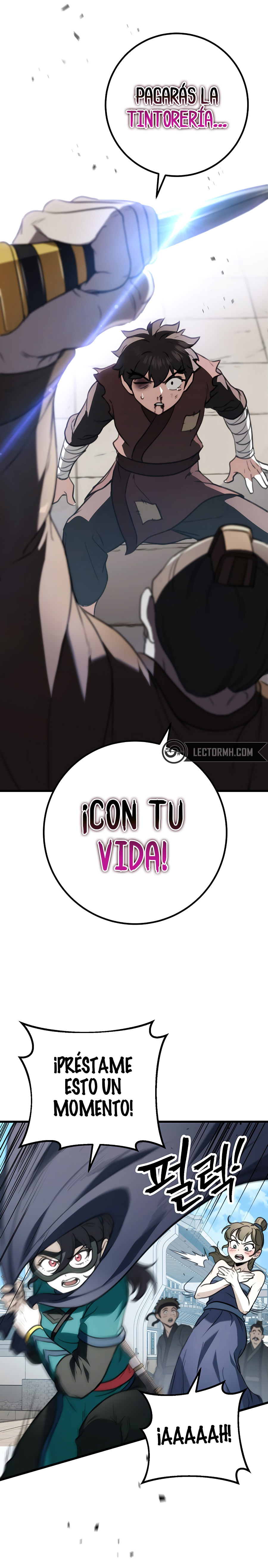 La Espada del Emperador Capitulo 51.2 página 7