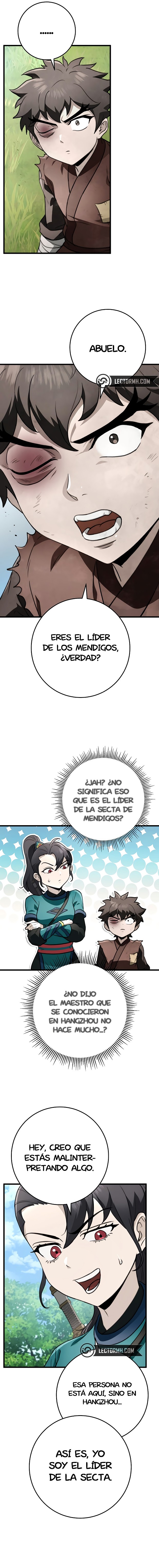 La Espada del Emperador Capitulo 52.1 página 4