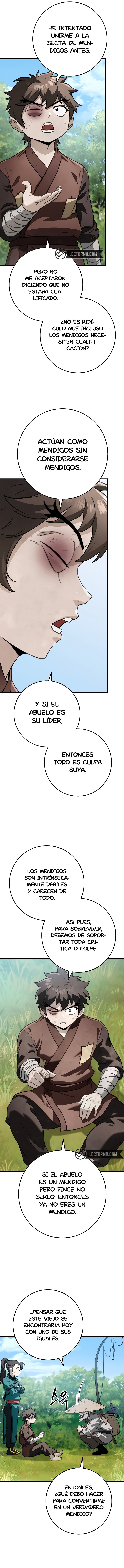 La Espada del Emperador Capitulo 52.1 página 6