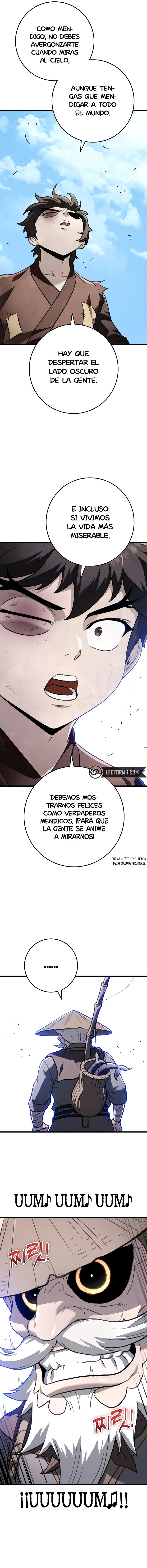 La Espada del Emperador Capitulo 52.1 página 7