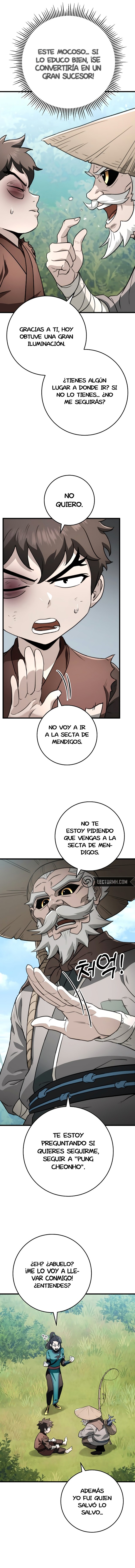 La Espada del Emperador Capitulo 52.1 página 8