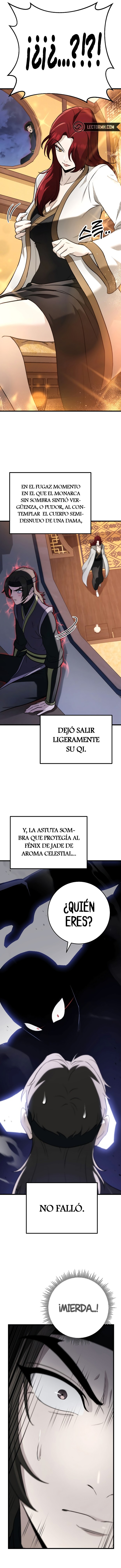 La Espada del Emperador Capitulo 52.2 página 10