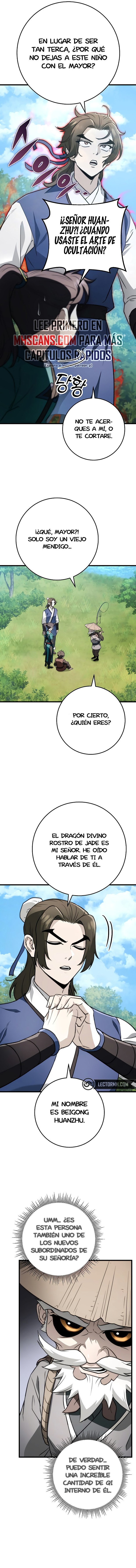 La Espada del Emperador Capitulo 52.2 página 2