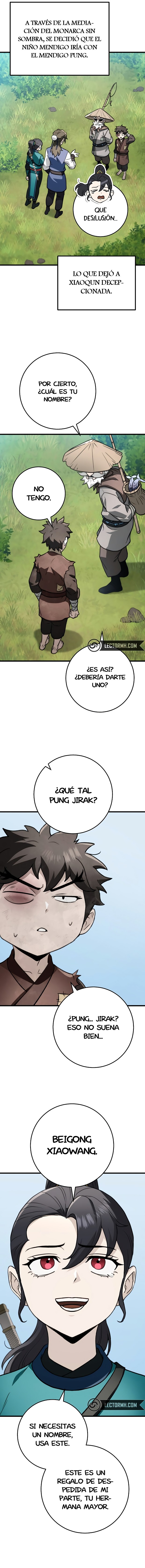 La Espada del Emperador Capitulo 52.2 página 3