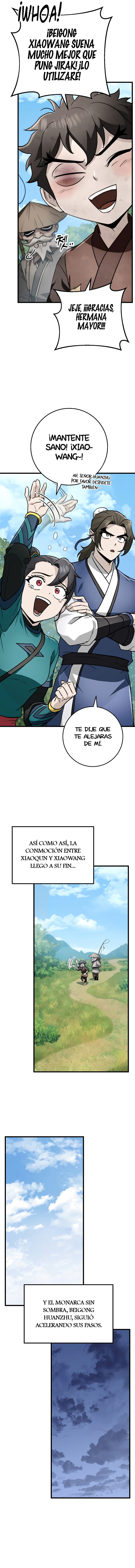 La Espada del Emperador Capitulo 52.2 página 4