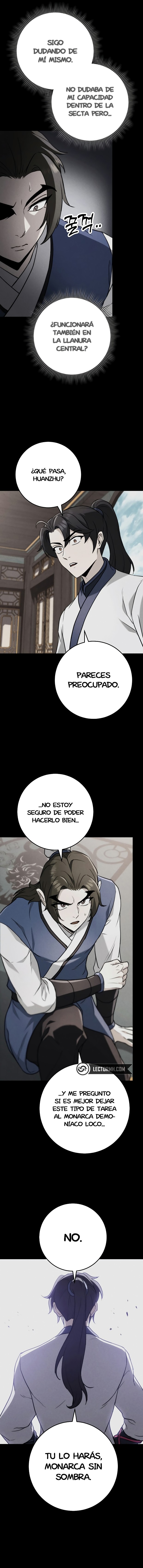 La Espada del Emperador Capitulo 52.2 página 7