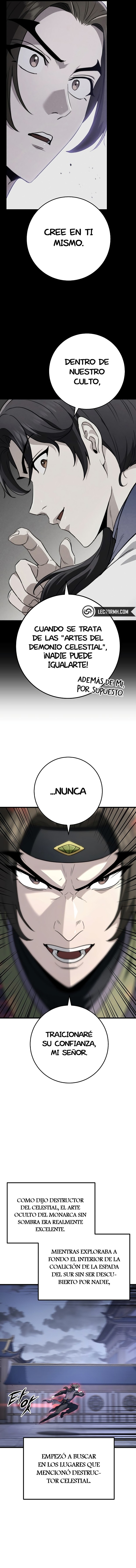 La Espada del Emperador Capitulo 52.2 página 8