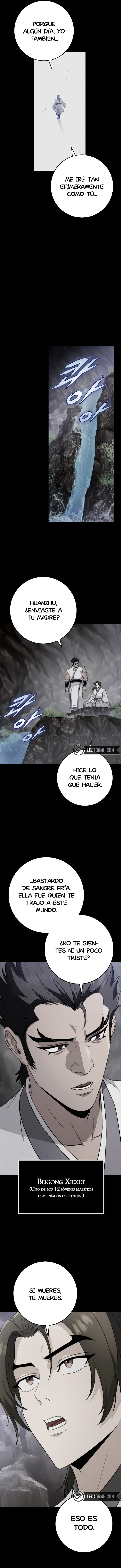 La Espada del Emperador Capitulo 53.1 página 10