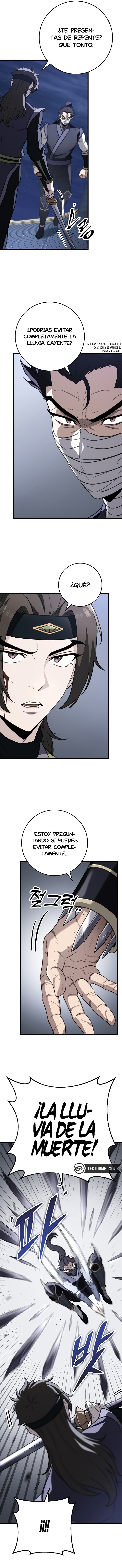 La Espada del Emperador Capitulo 53.1 página 4