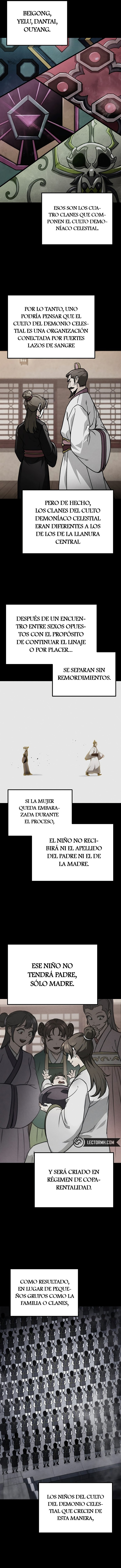 La Espada del Emperador Capitulo 53.1 página 8
