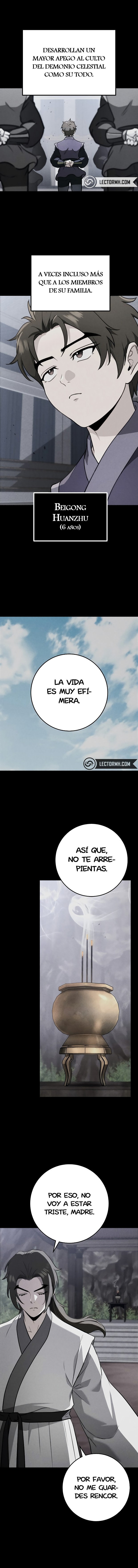 La Espada del Emperador Capitulo 53.1 página 9