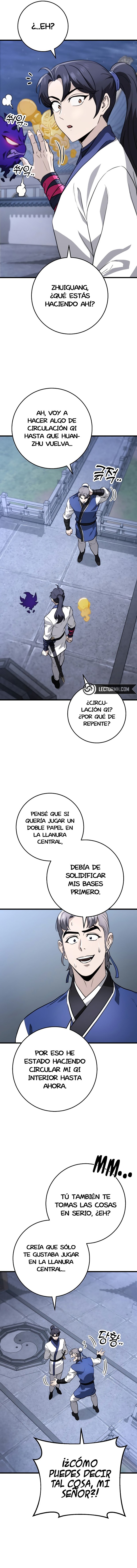 La Espada del Emperador Capitulo 53.2 página 10