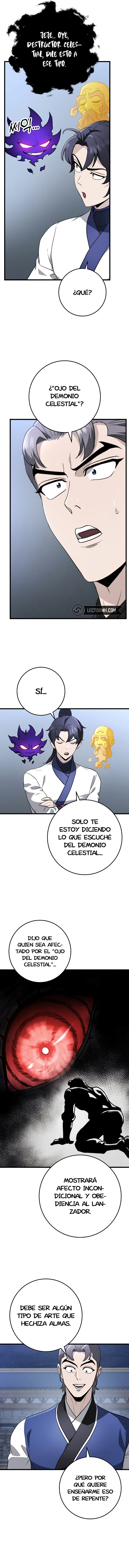 La Espada del Emperador Capitulo 53.2 página 11