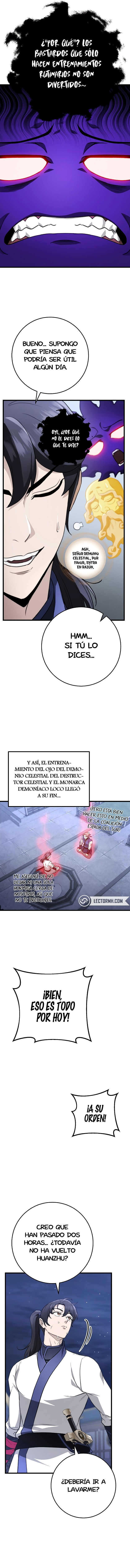 La Espada del Emperador Capitulo 53.2 página 12