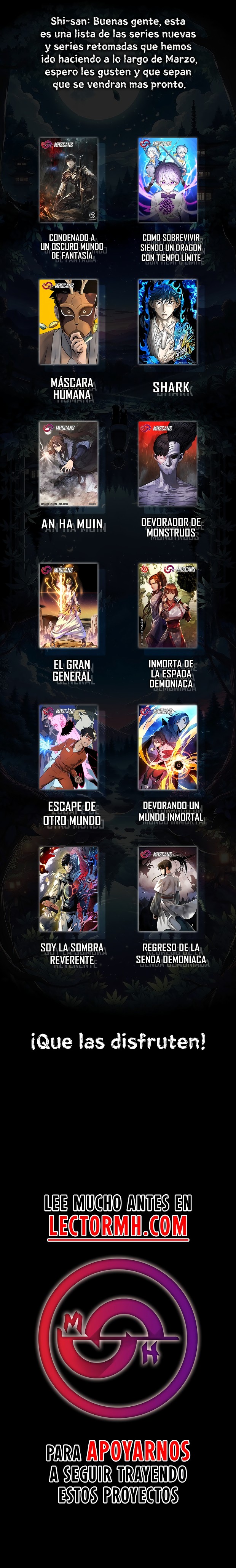 La Espada del Emperador Capitulo 53.2 página 15