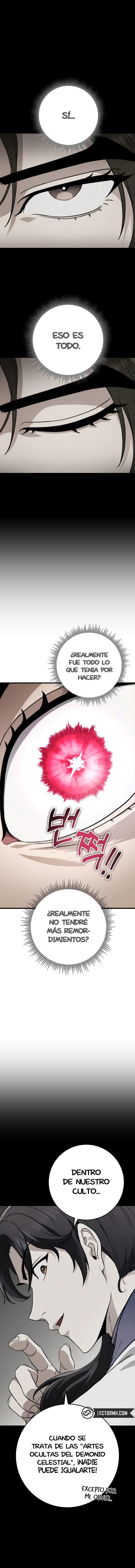 La Espada del Emperador Capitulo 53.2 página 3