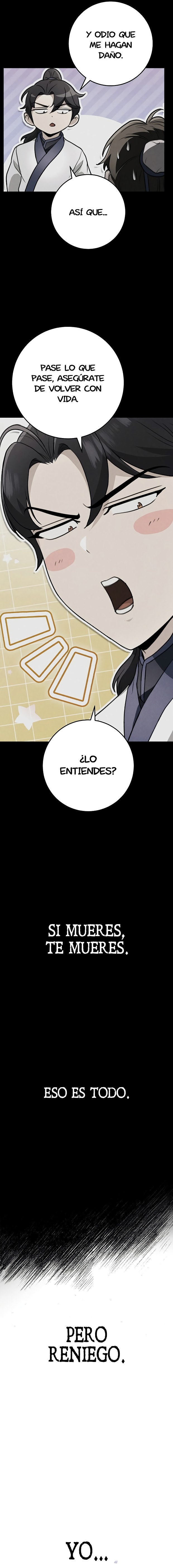 La Espada del Emperador Capitulo 53.2 página 5