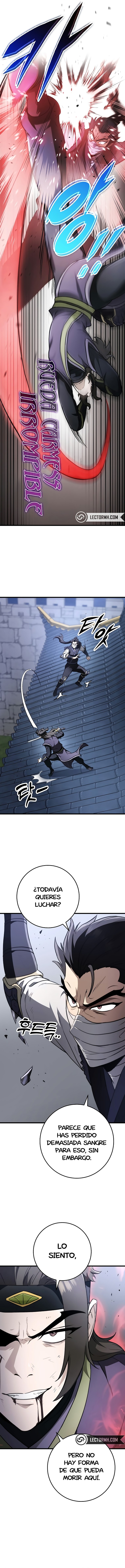 La Espada del Emperador Capitulo 53.2 página 7
