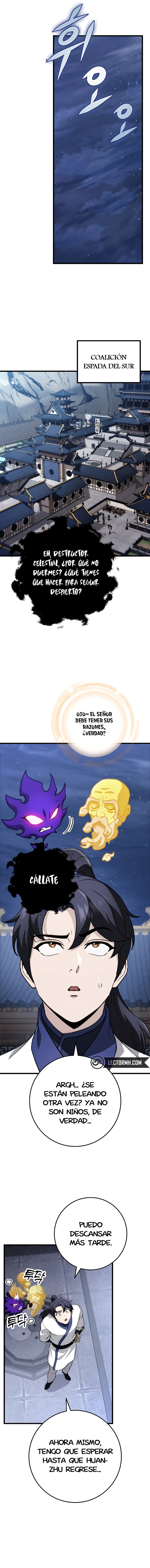 La Espada del Emperador Capitulo 53.2 página 9