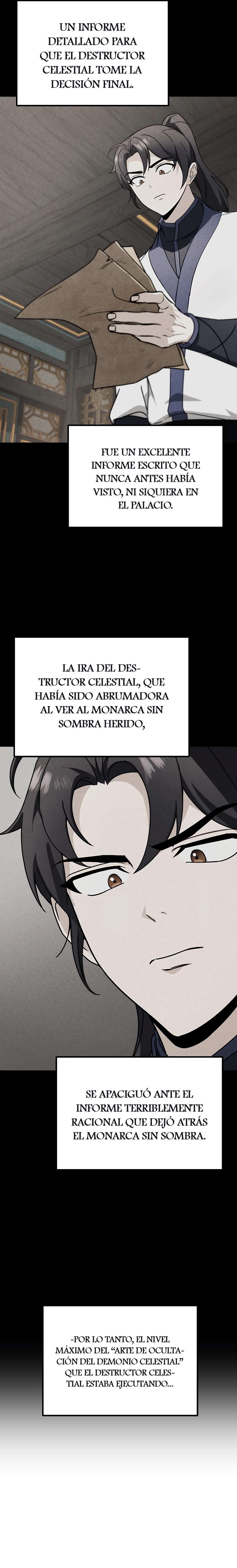 La Espada del Emperador Capitulo 54.1 página 12