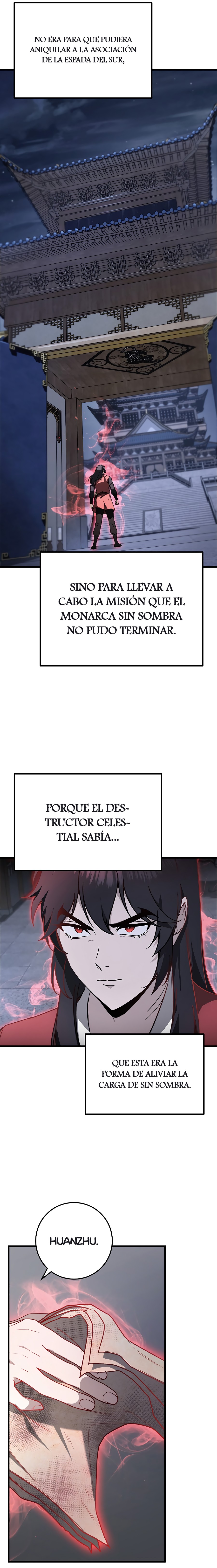 La Espada del Emperador Capitulo 54.1 página 13
